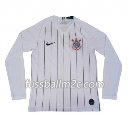 Fußballtrikots Corinthians Heim Trikotsatz 2019-2020 Langarm